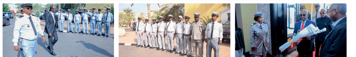 Douane Djibouti